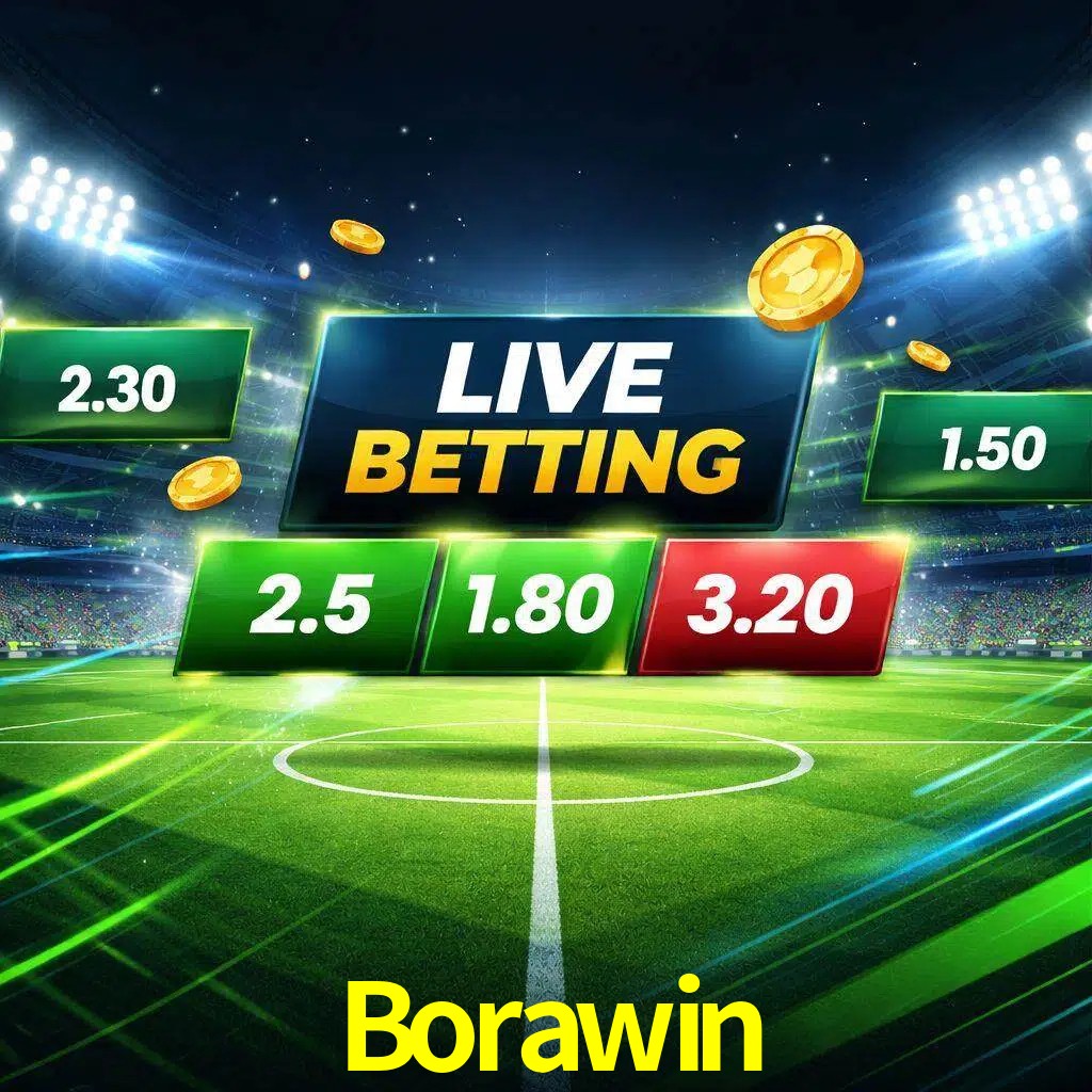 Opciones de apuestas de fútbol y multideporte Borawin