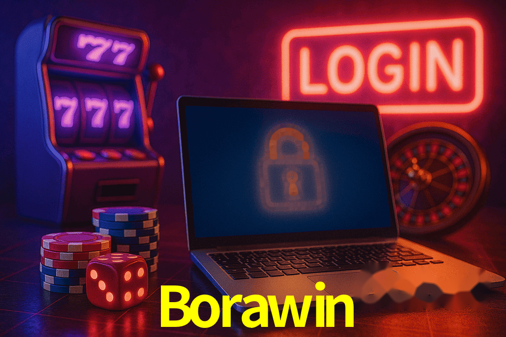Acceso seguro de inicio de sesión Borawin para jugadores en México