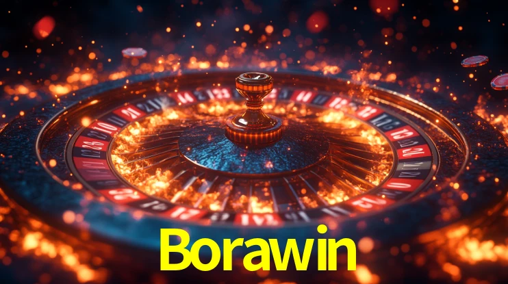 Interfaz de la app móvil Borawin en un smartphone moderno