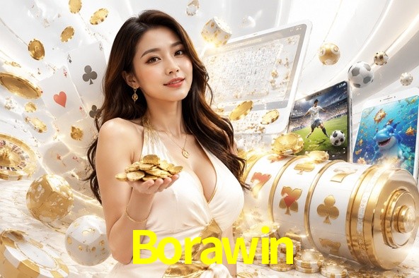 Exhibición de bonos Borawin para jugadores en México con interfaz de juego promocional